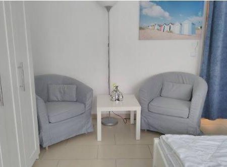 Ferienwohnung Finn Im Haus Maarten Cuxhaven Exteriér fotografie