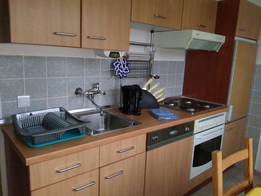 Ferienwohnung Finn Im Haus Maarten Cuxhaven Exteriér fotografie