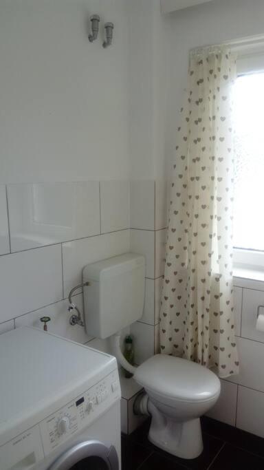 Ferienwohnung Finn Im Haus Maarten Cuxhaven Exteriér fotografie