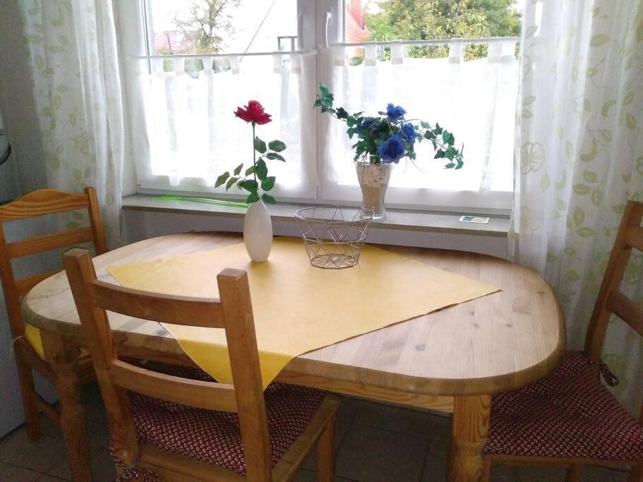 Ferienwohnung Finn Im Haus Maarten Cuxhaven Exteriér fotografie