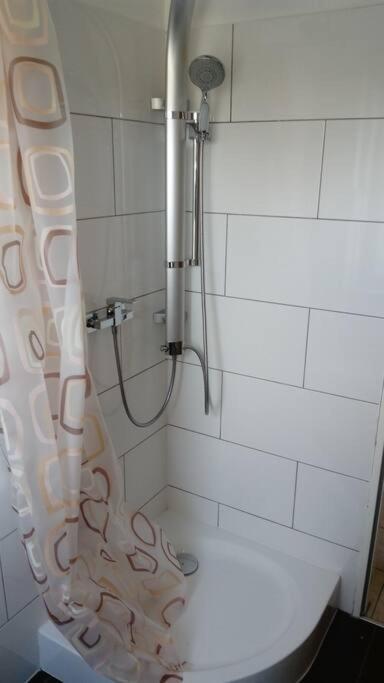 Ferienwohnung Finn Im Haus Maarten Cuxhaven Exteriér fotografie
