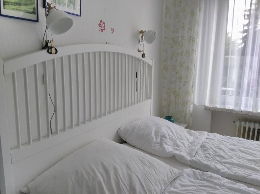 Ferienwohnung Finn Im Haus Maarten Cuxhaven Exteriér fotografie