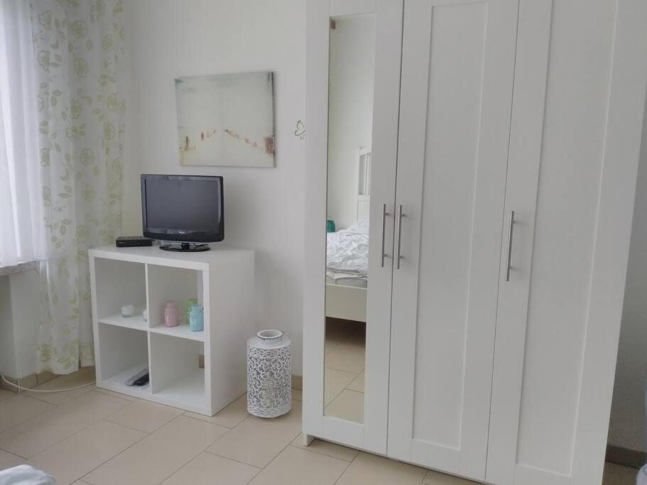 Ferienwohnung Finn Im Haus Maarten Cuxhaven Exteriér fotografie