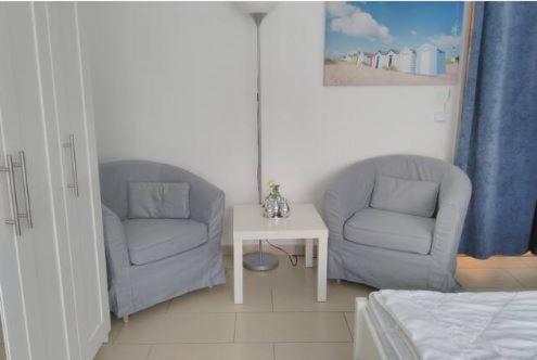 Ferienwohnung Finn Im Haus Maarten Cuxhaven Exteriér fotografie